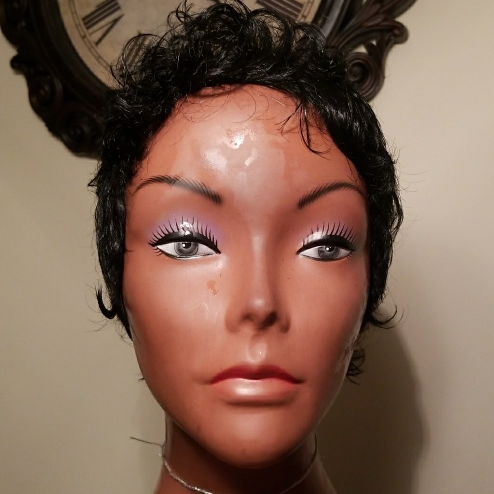 new synthetic wig
